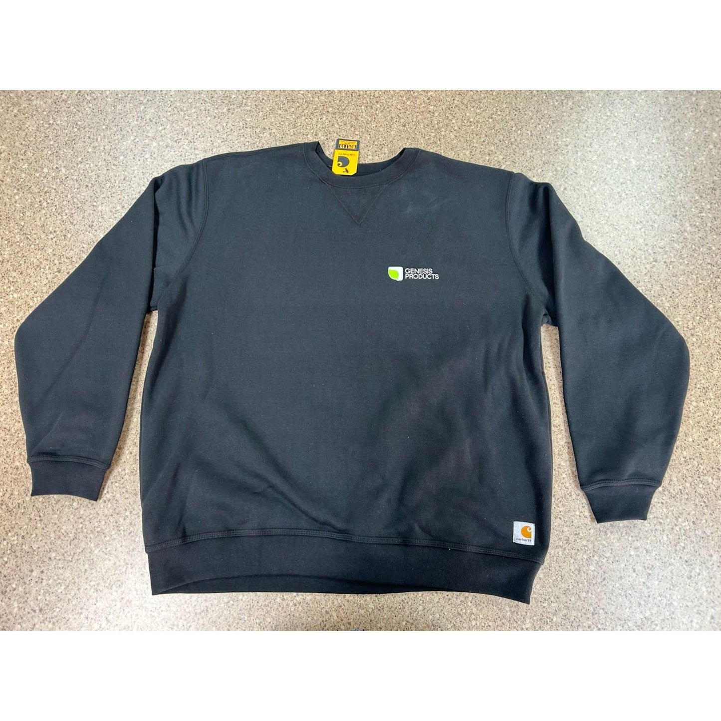 Carhartt ® Midweight Crewneck Sweatshirt - CTK124
