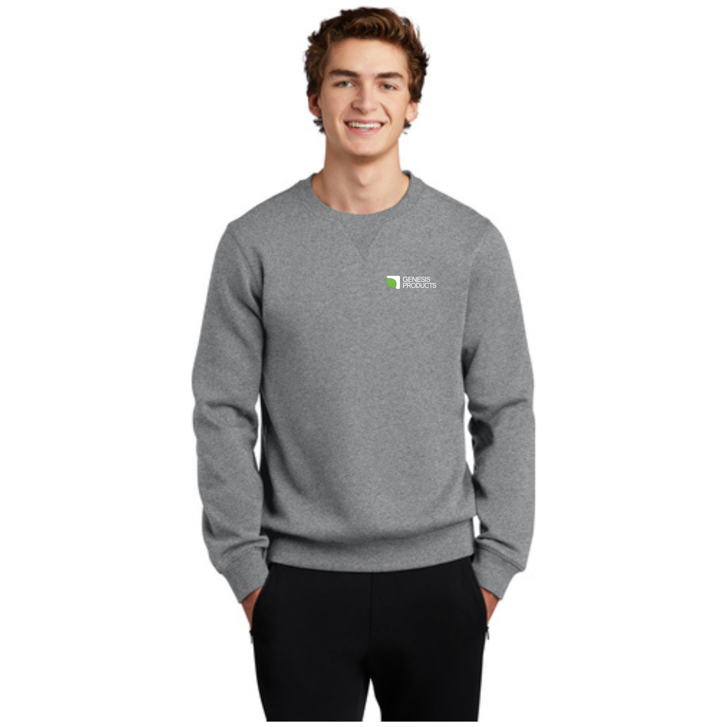 Sport-Tek® Crewneck Sweatshirt ST266