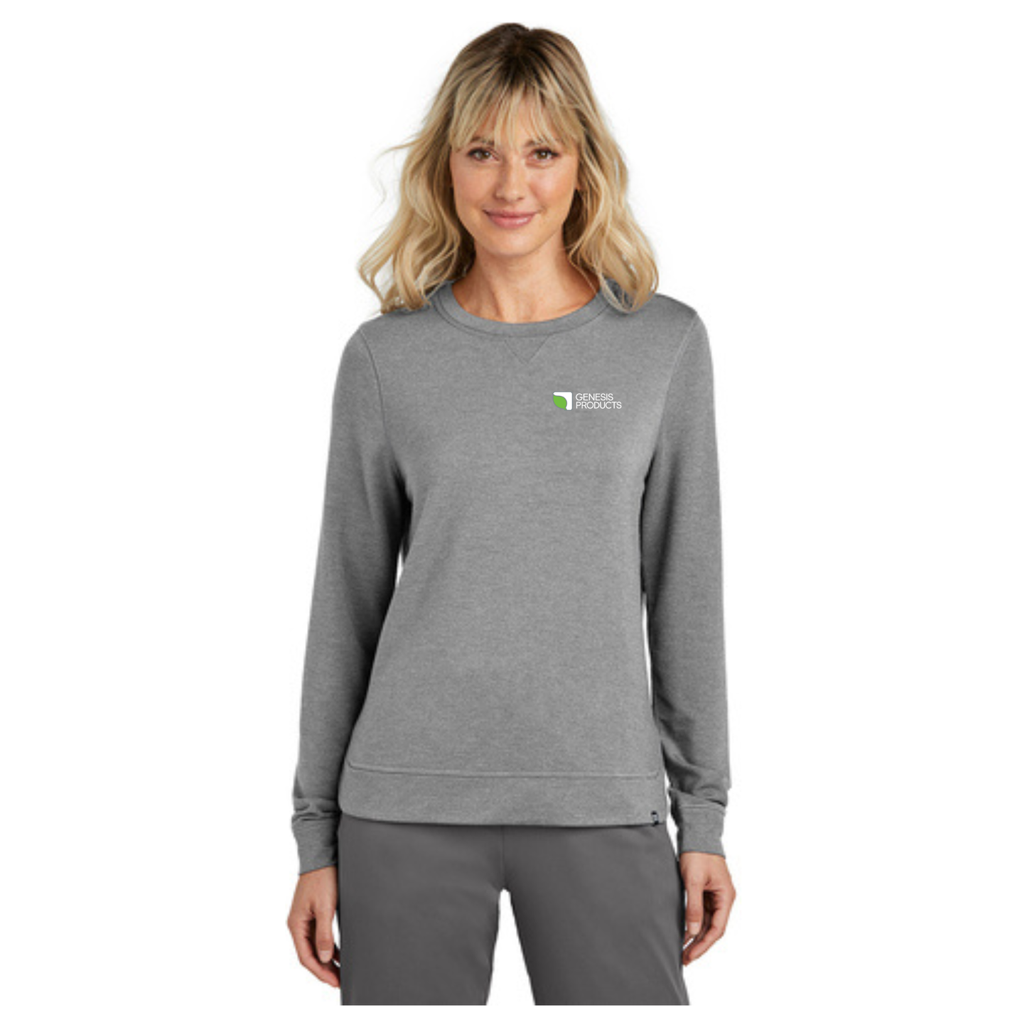 TravisMathew Ladies Long Weekend Crew - TM1LD003