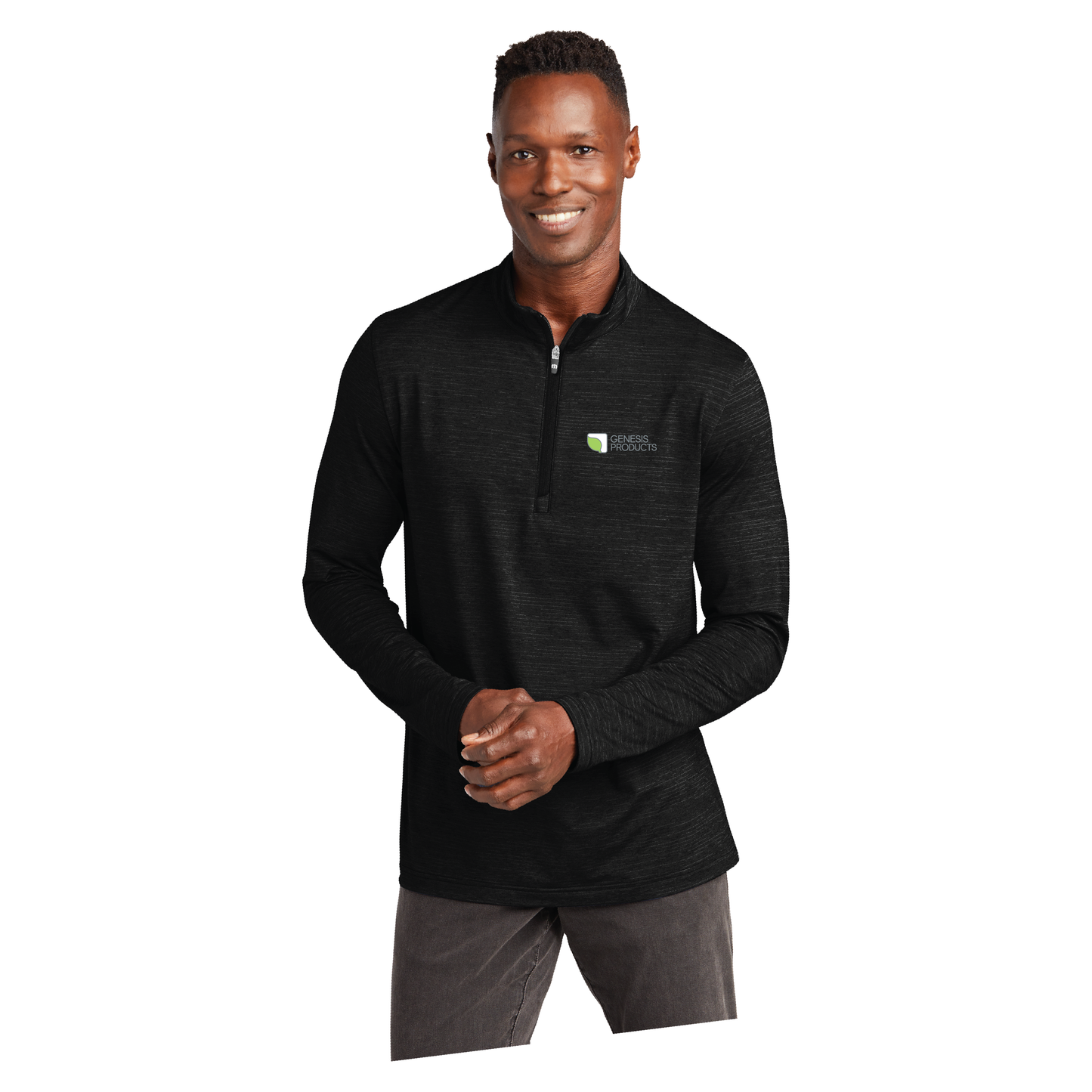 TravisMathew Crestview 1/4-Zip TM1MW452
