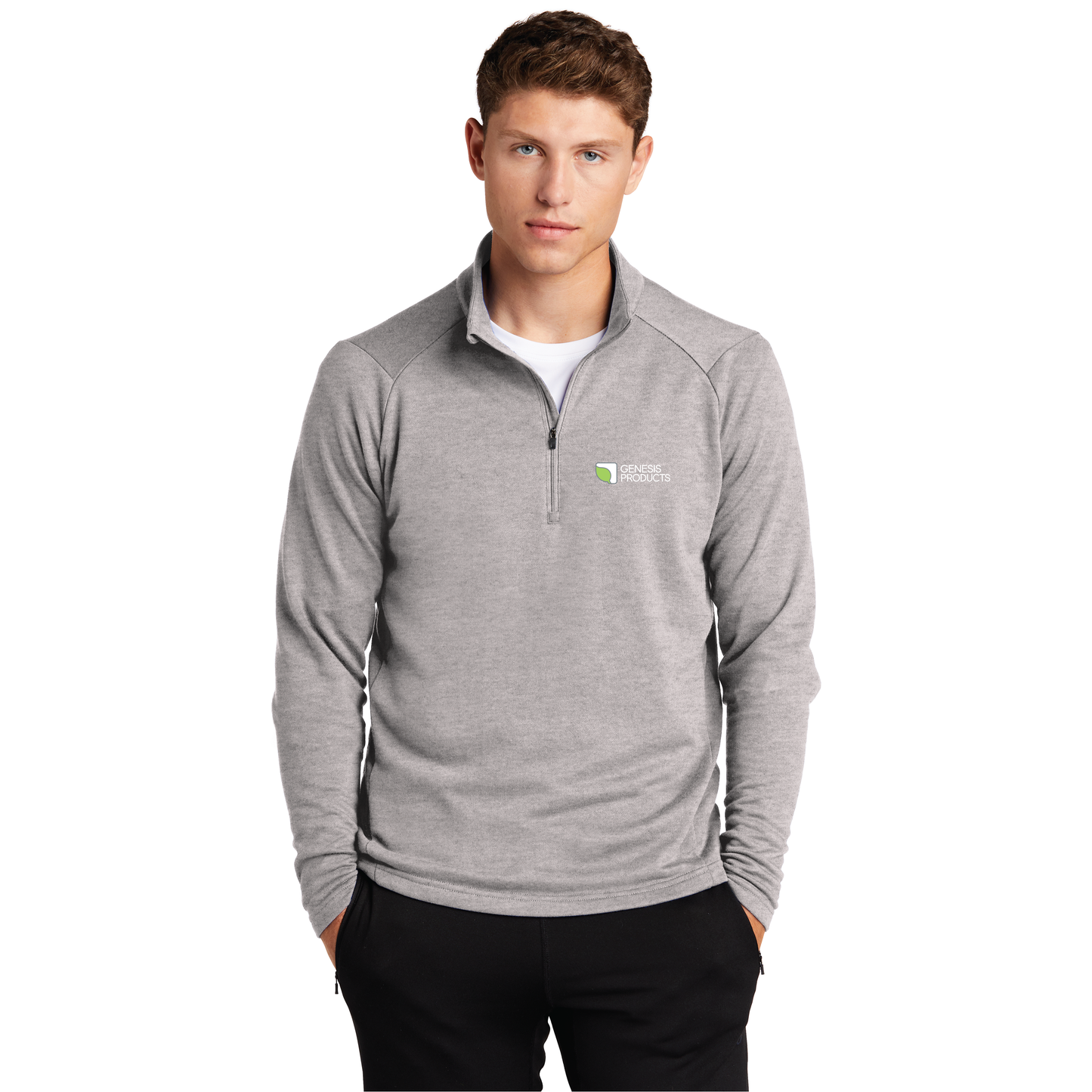 Sport-Tek® Lightweight French Terry 1/4-Zip Pullover ST273