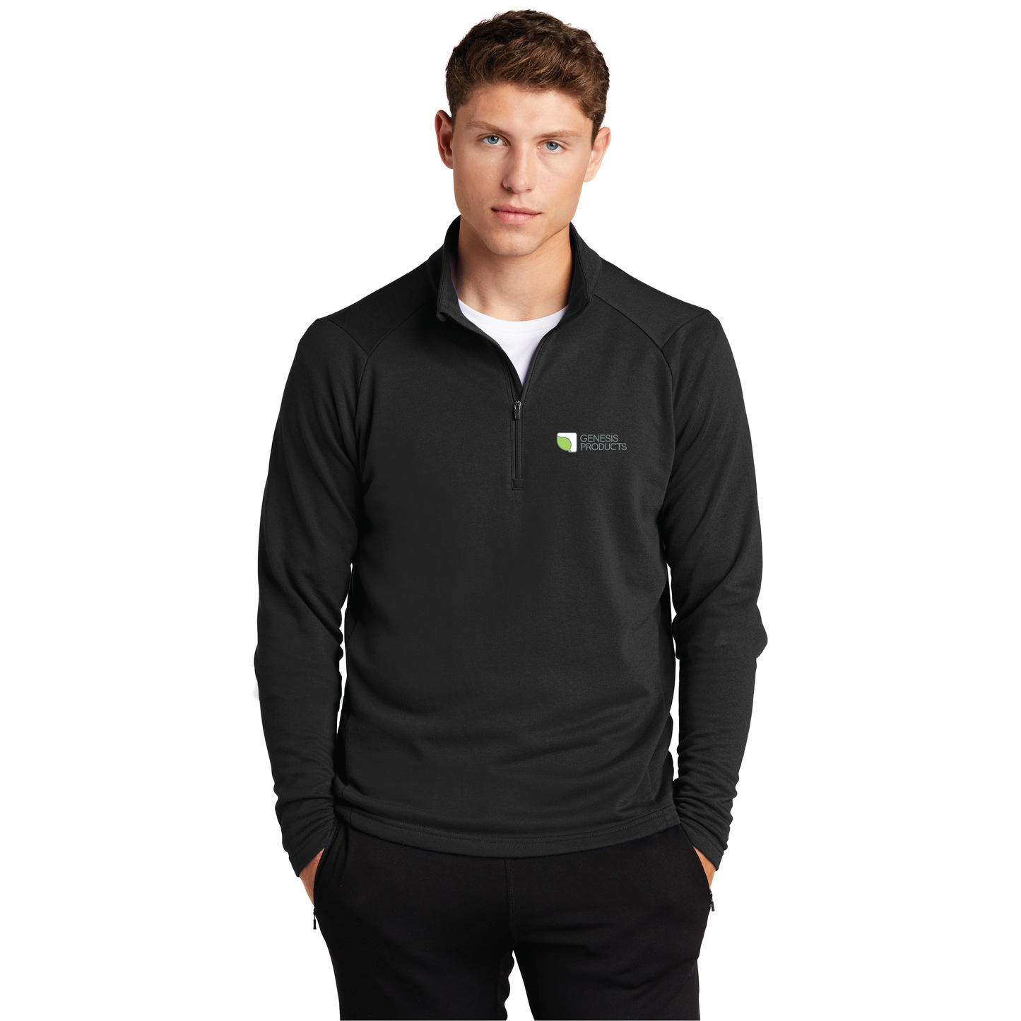 Sport-Tek® Lightweight French Terry 1/4-Zip Pullover ST273