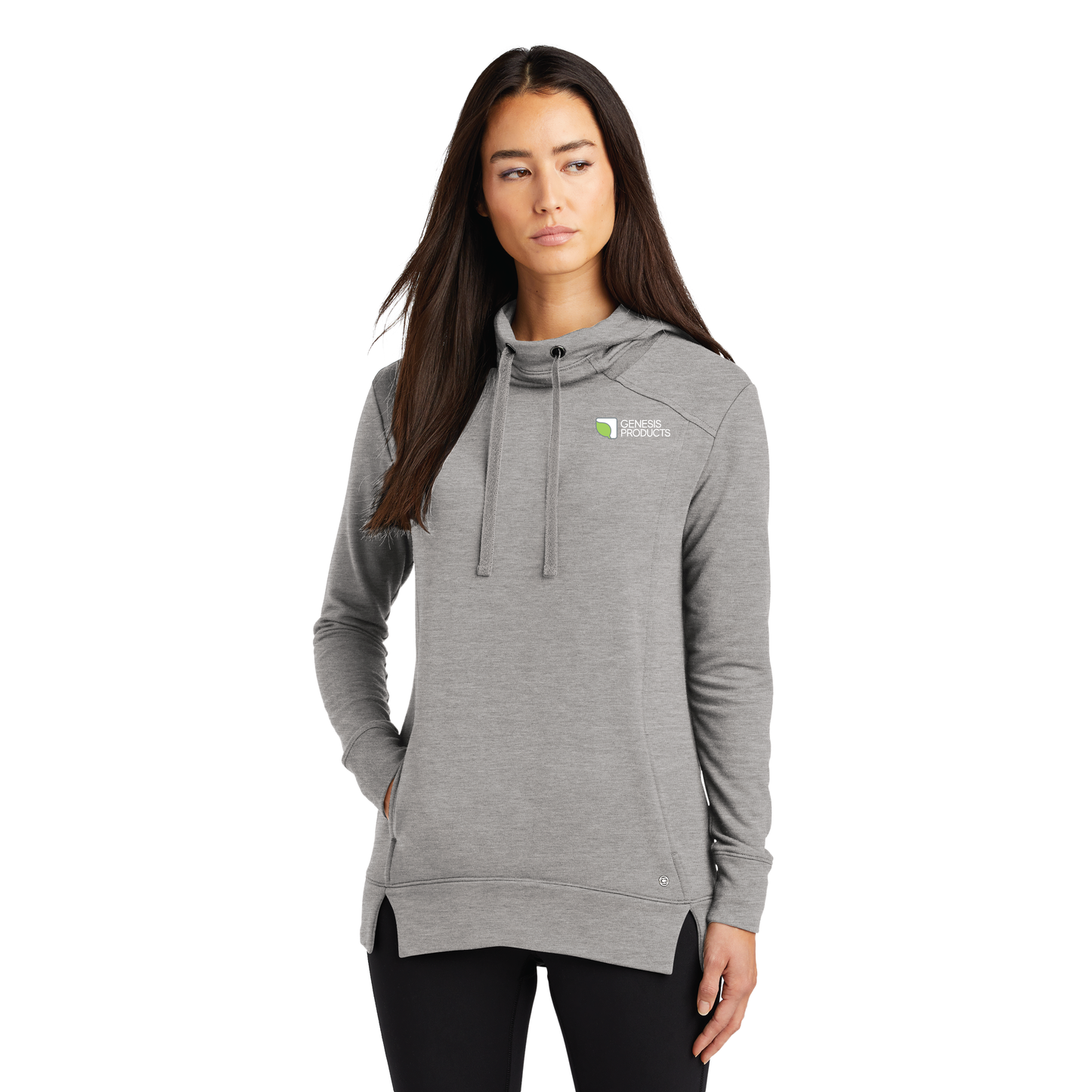 OGIO ® Ladies Luuma Pullover Fleece Hoodie LOG810