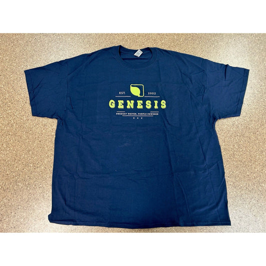 Gildan® Ultra Cotton® 100% US Cotton T-Shirt - Dark Blue