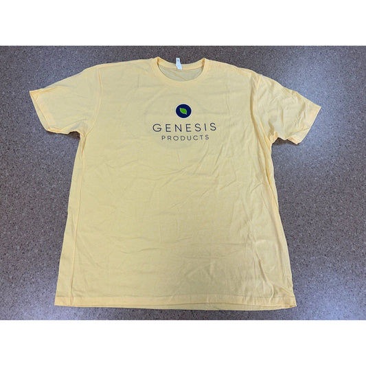 Next Level Apparel® Unisex CVC Tee - Yellow