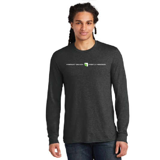 Black District ® Perfect Tri ® Long Sleeve Tee DM132