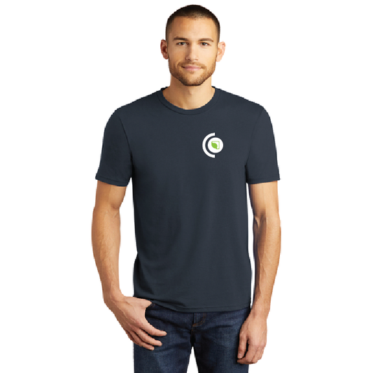 Navy District ® Perfect Tri ® Tee DM130