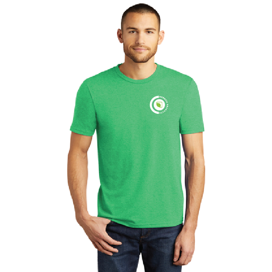 Green District ® Perfect Tri ® Tee DM130