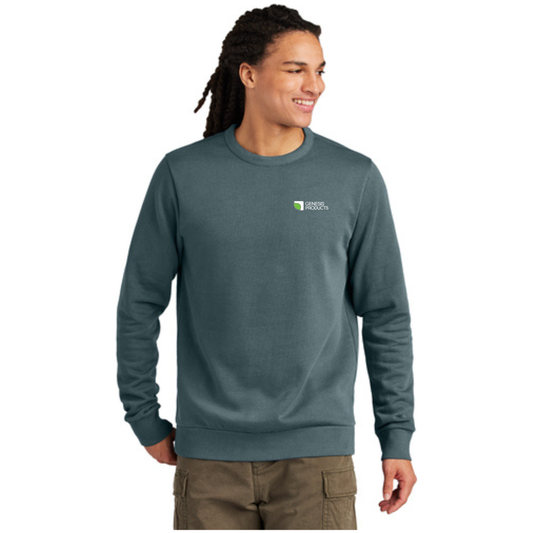 District Wash™ Fleece Crew DT2204