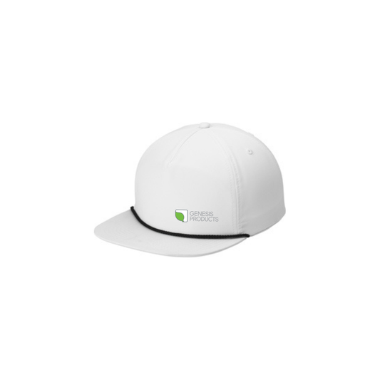 Port Authority® 5-Panel Poly Rope Cap C981
