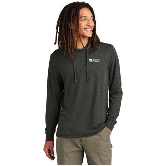 Allmade® Unisex Tri-Blend Hoodie Tee AL6003