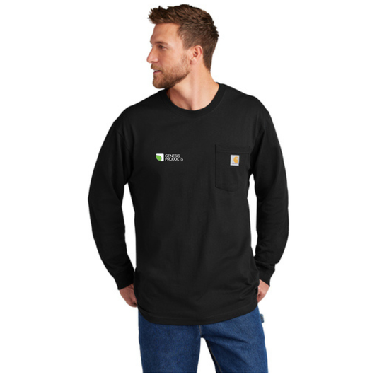 Carhartt ® Workwear Pocket Long Sleeve T-Shirt CTK126