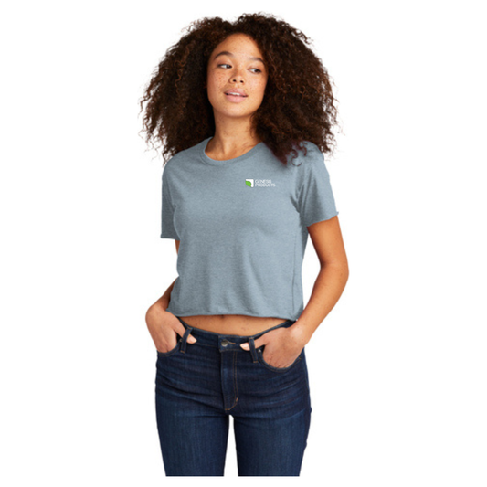 Next Level Apparel® Women’s Festival Cali Crop Tee NL5080
