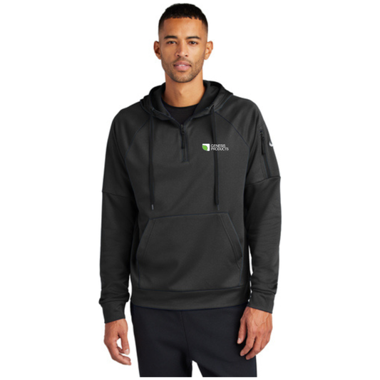 Nike Therma-FIT Pocket 1/4-Zip Fleece Hoodie NKFD9742