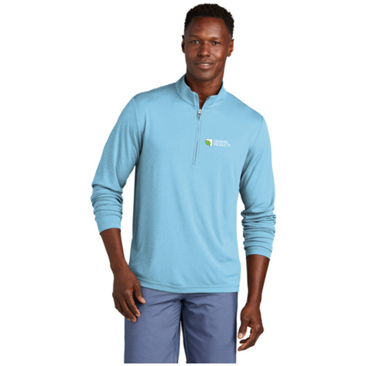 TravisMathew Coto Performance 1/4-Zip TM1MY397
