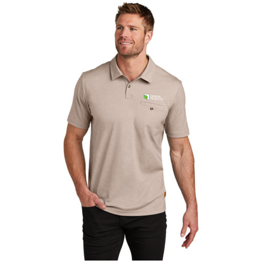 TravisMathew Sunsetters Pocket Polo - TM1MZ344