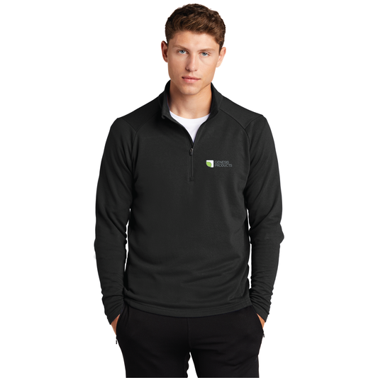 Sport-Tek® Lightweight French Terry 1/4-Zip Pullover  ST273