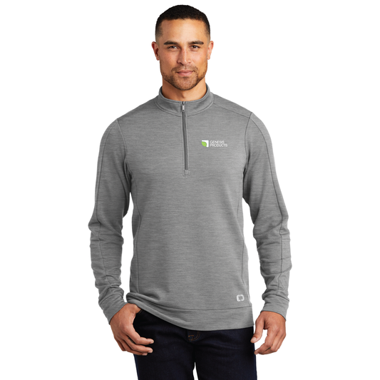 OGIO® Luuma 1/2-Zip Fleece  OG813