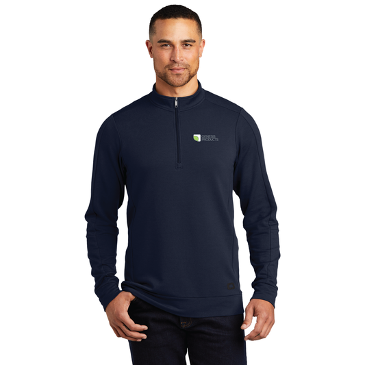 OGIO® Luuma 1/2-Zip Fleece  OG813