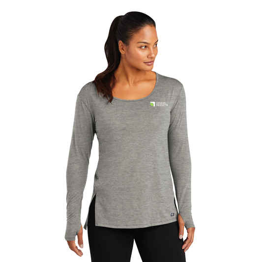 OGIO ® Ladies Luuma Long Sleeve Tunic  LOG802