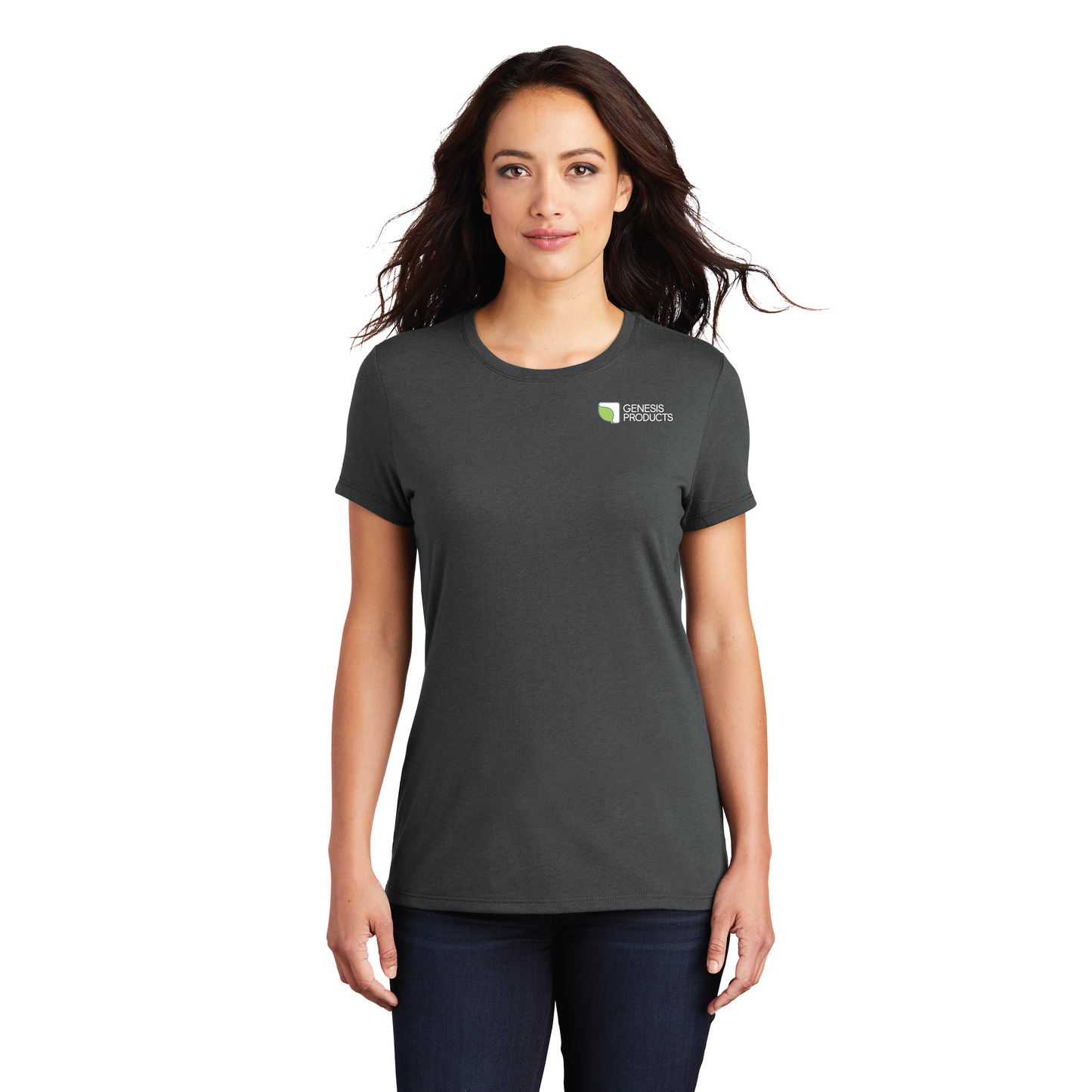 District ® Women’s Perfect Tri ® Tee  DM130L