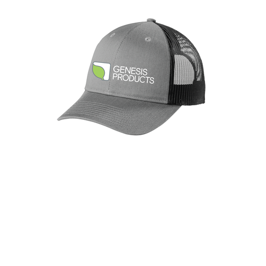 Port Authority® Low-Profile Snapback Trucker Cap  C112LP