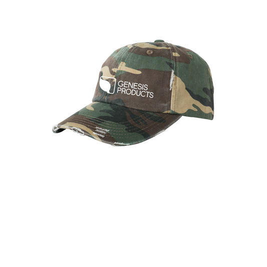 District ® Distressed Cap  DT600